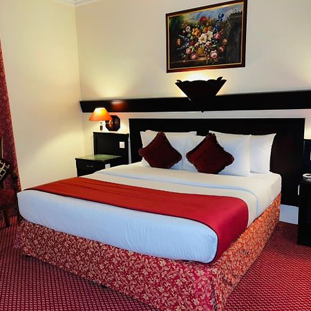 Claridge Hotel Dubai Dış mekan fotoğraf