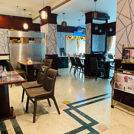Claridge Hotel Dubai Dış mekan fotoğraf
