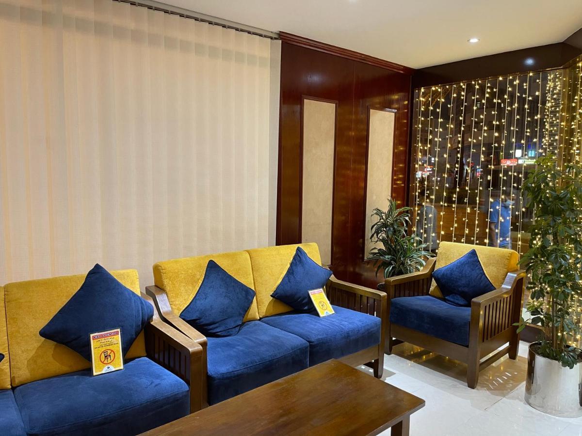Claridge Hotel Dubai Dış mekan fotoğraf