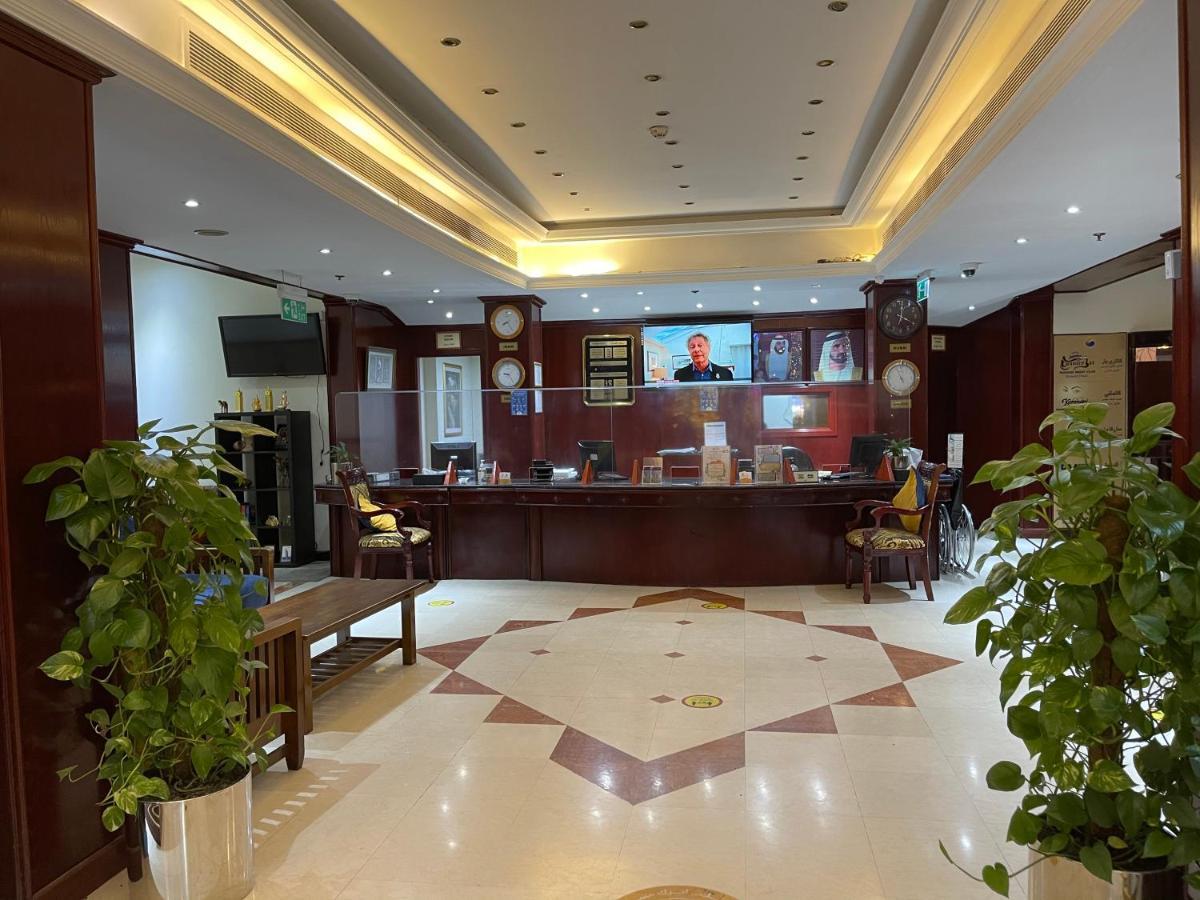 Claridge Hotel Dubai Dış mekan fotoğraf