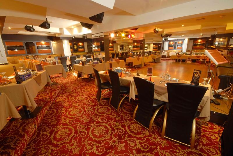 Claridge Hotel Dubai Dış mekan fotoğraf