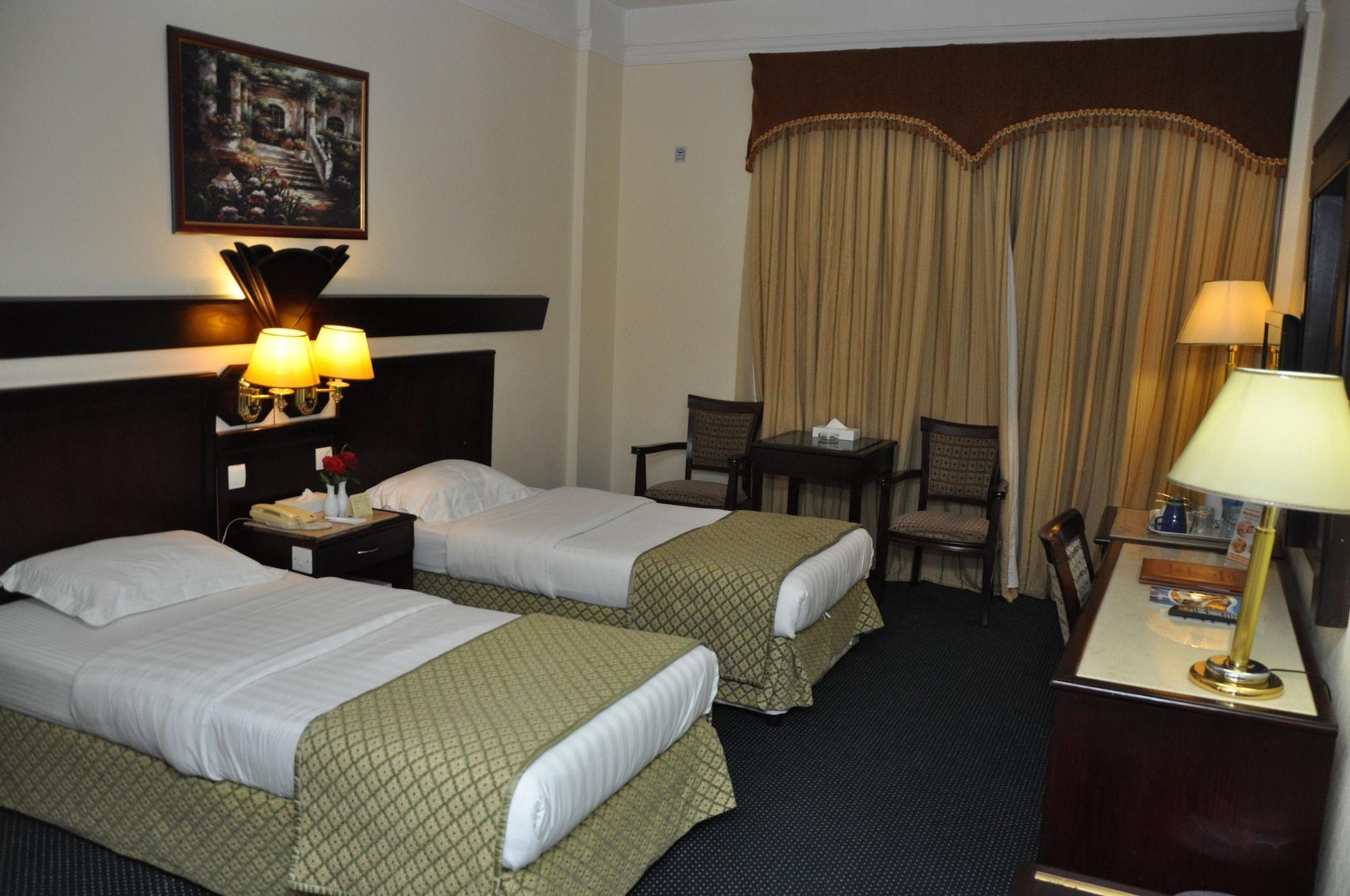 Claridge Hotel Dubai Dış mekan fotoğraf