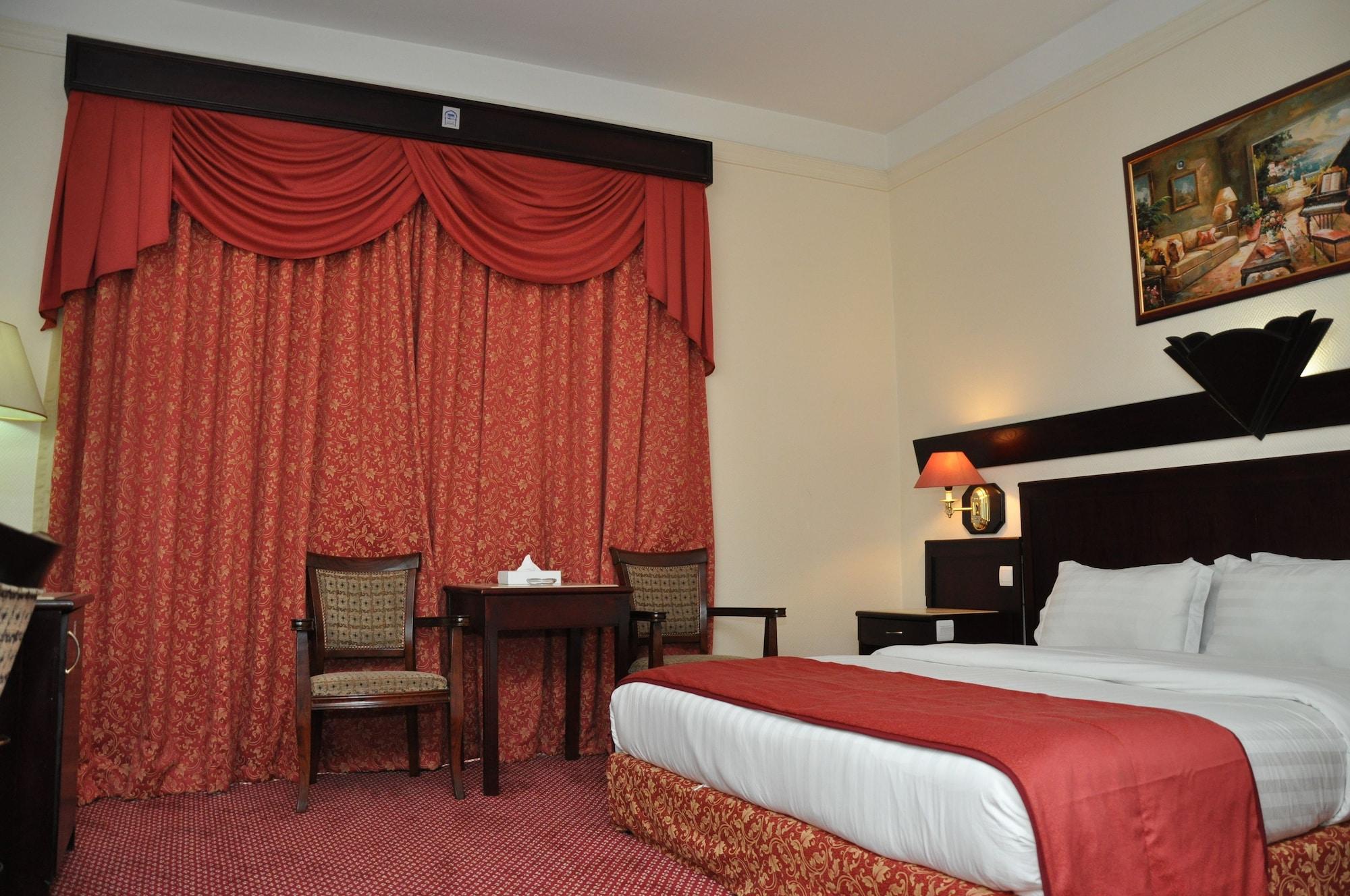 Claridge Hotel Dubai Dış mekan fotoğraf