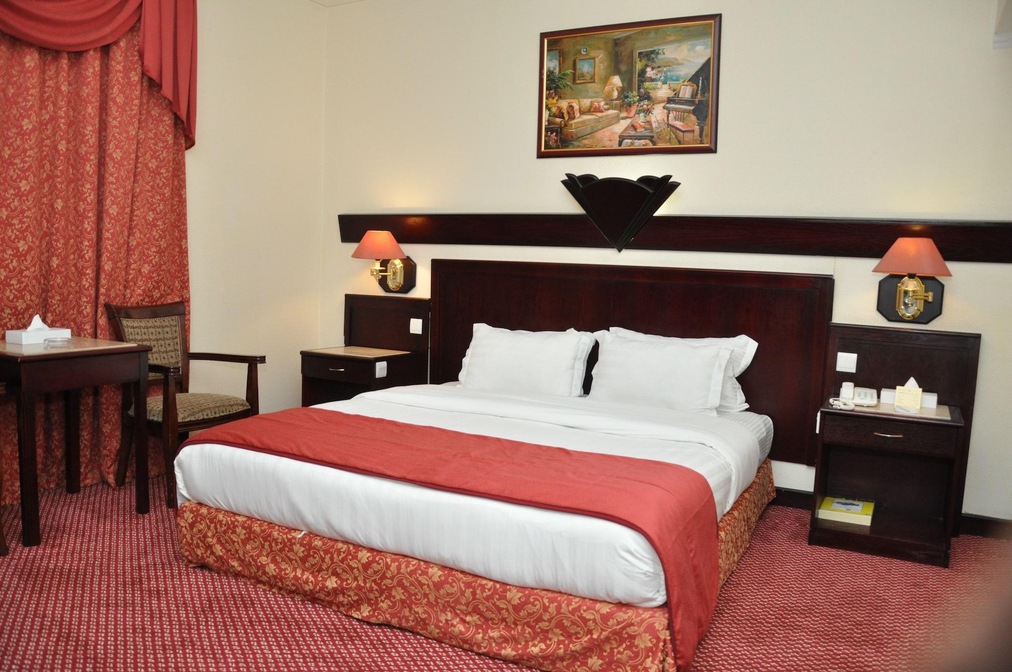 Claridge Hotel Dubai Dış mekan fotoğraf