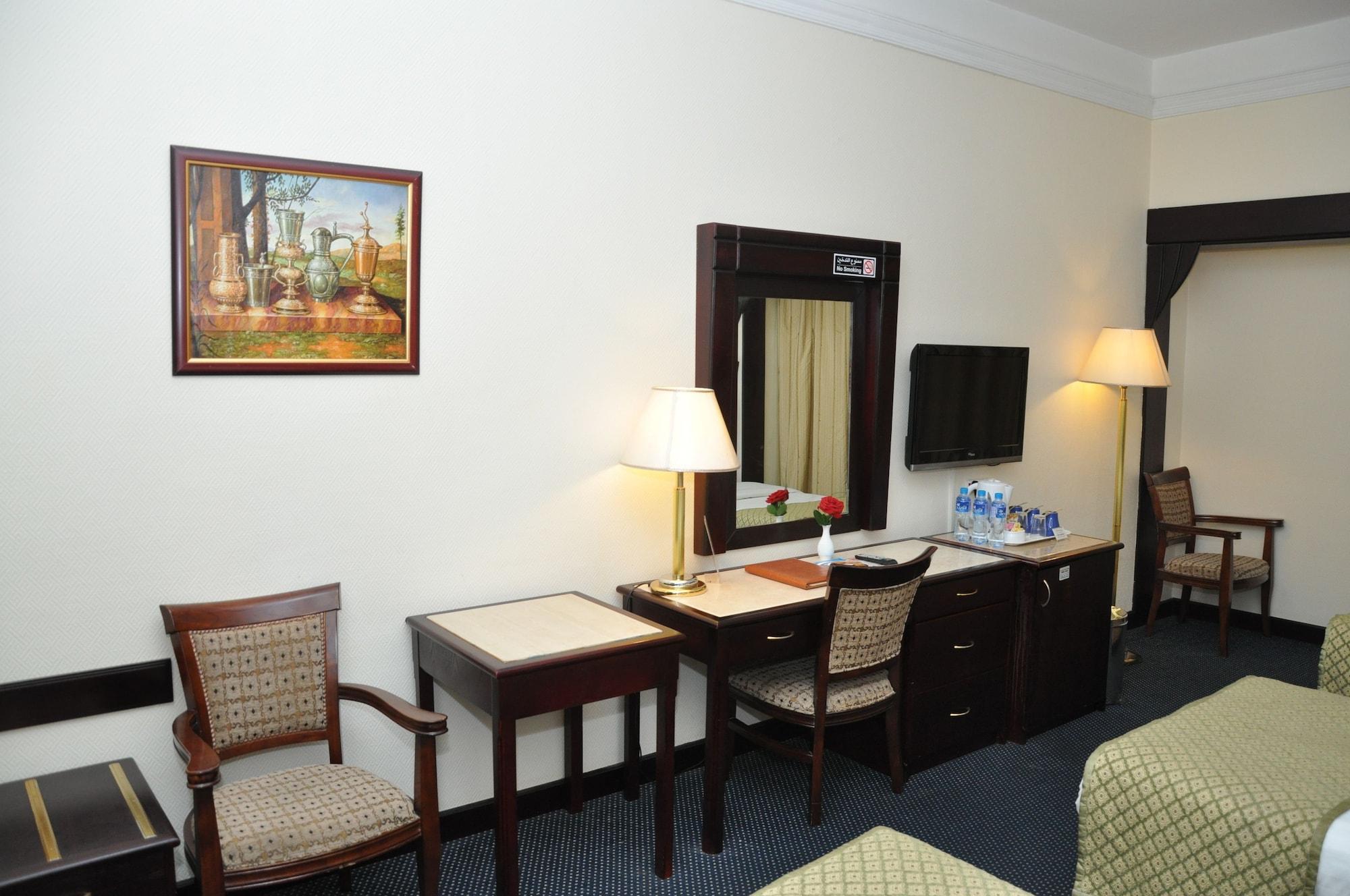 Claridge Hotel Dubai Dış mekan fotoğraf