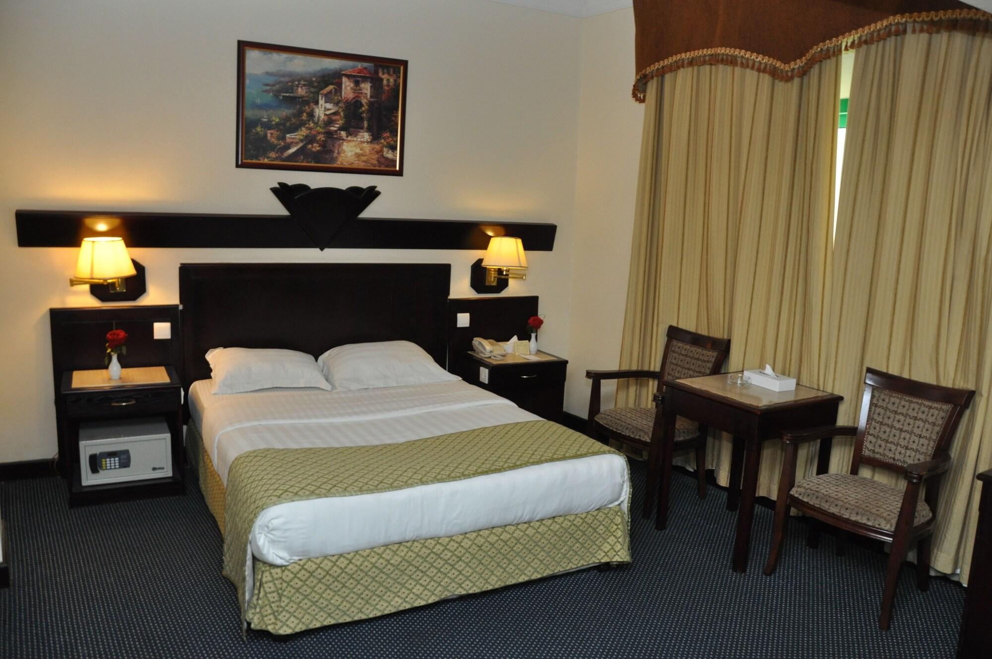Claridge Hotel Dubai Dış mekan fotoğraf