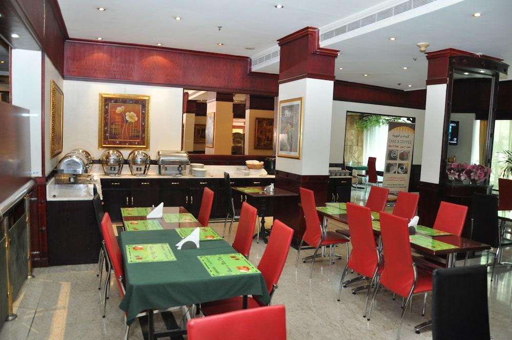 Claridge Hotel Dubai Dış mekan fotoğraf