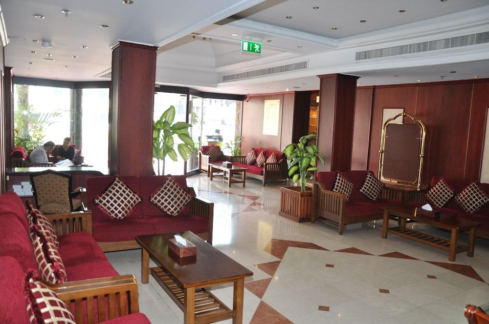 Claridge Hotel Dubai Dış mekan fotoğraf