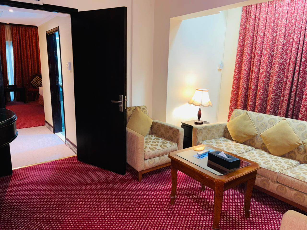 Claridge Hotel Dubai Dış mekan fotoğraf