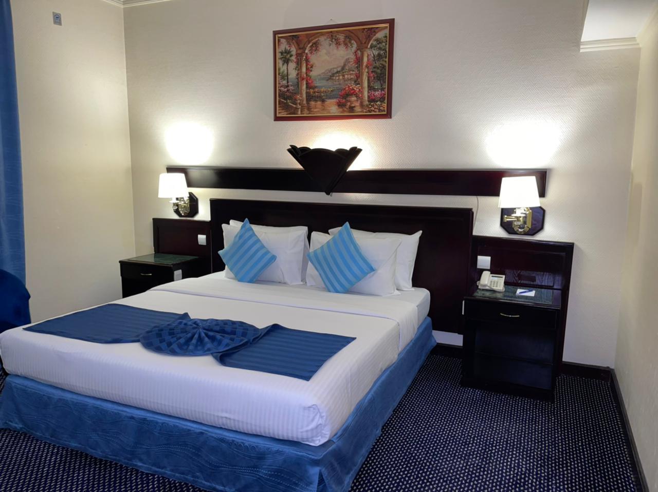 Claridge Hotel Dubai Dış mekan fotoğraf