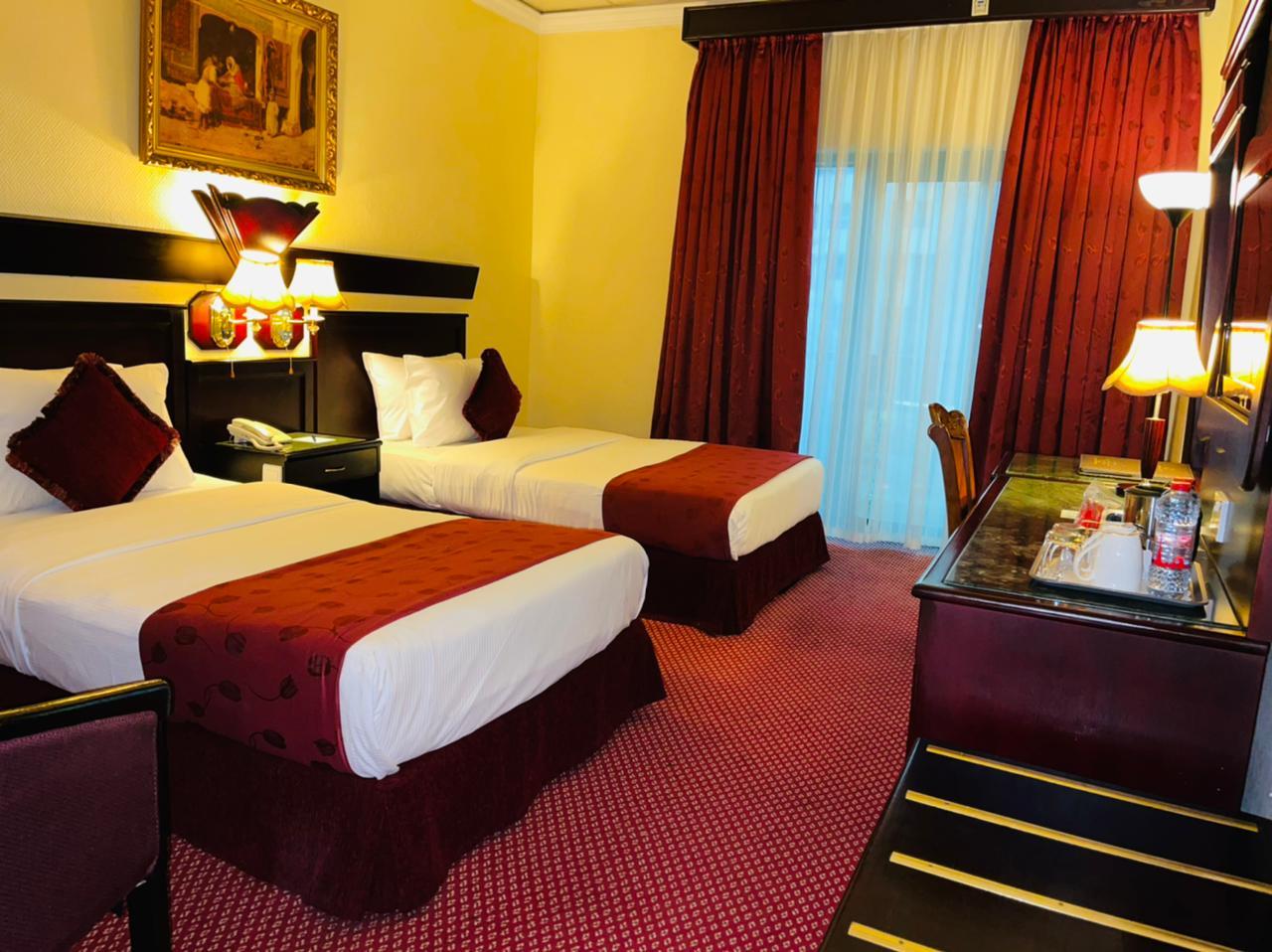 Claridge Hotel Dubai Dış mekan fotoğraf
