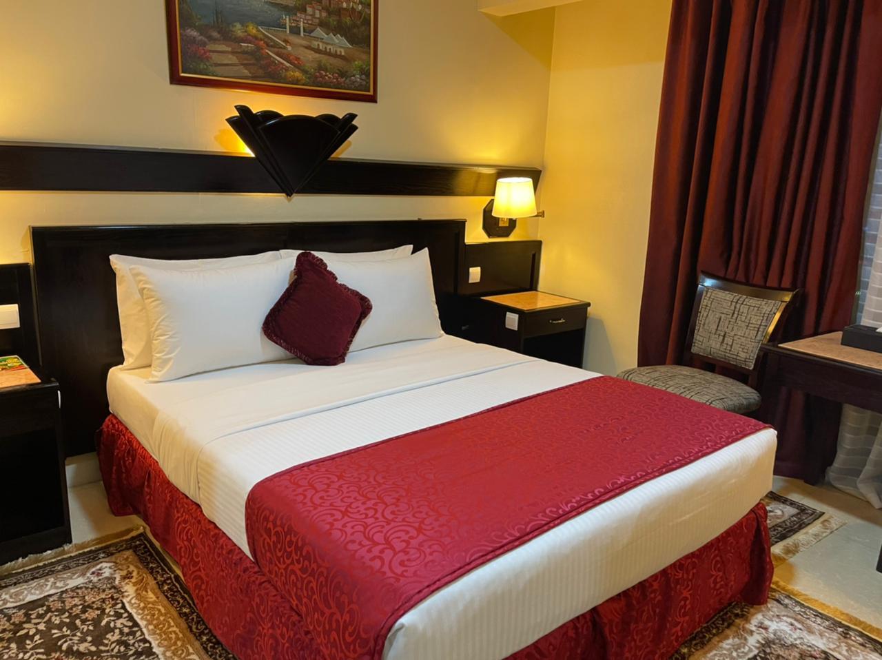 Claridge Hotel Dubai Oda fotoğraf