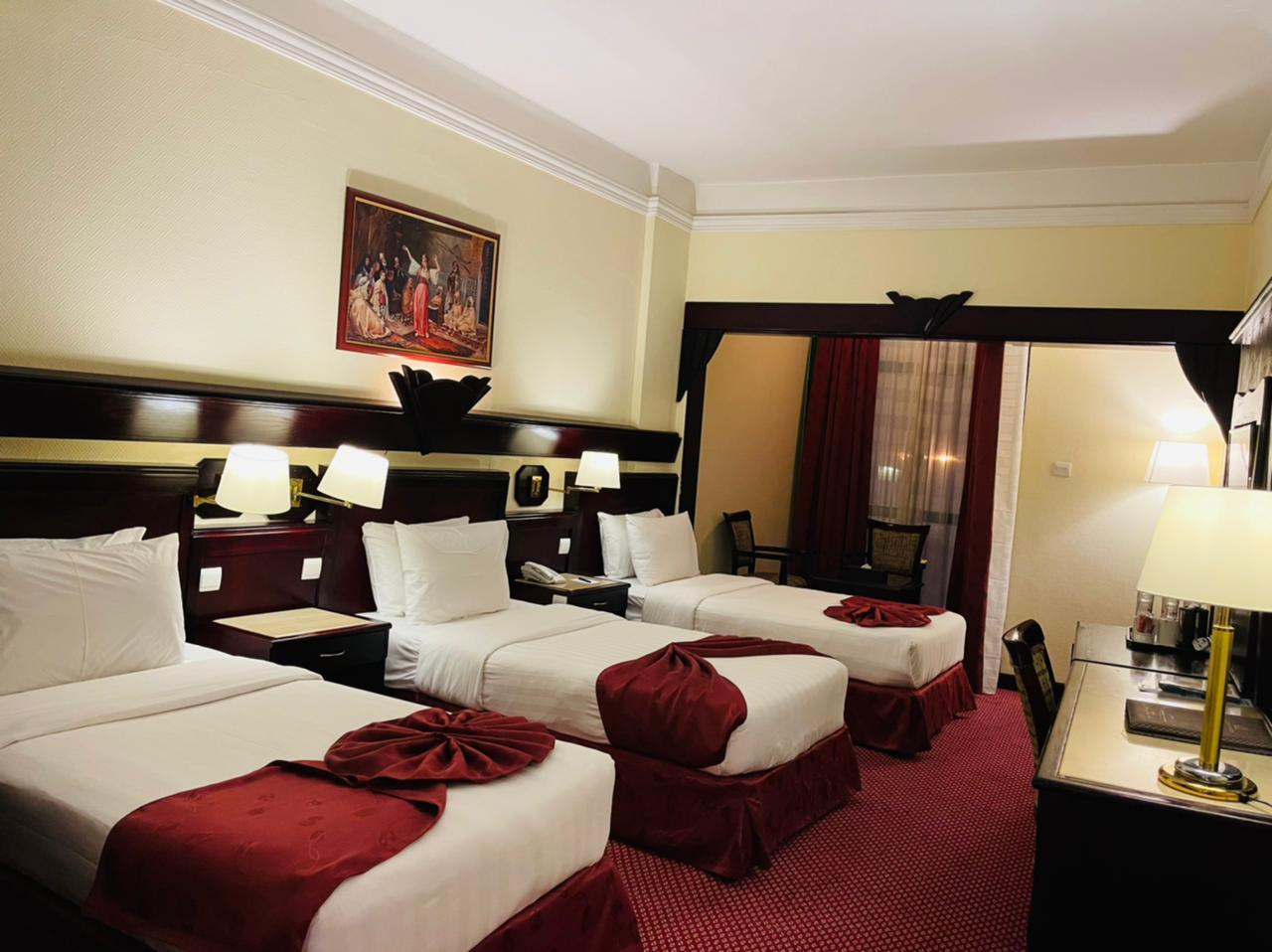 Claridge Hotel Dubai Dış mekan fotoğraf