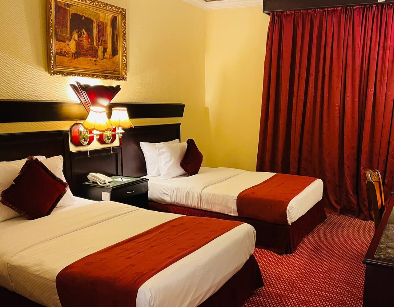 Claridge Hotel Dubai Dış mekan fotoğraf