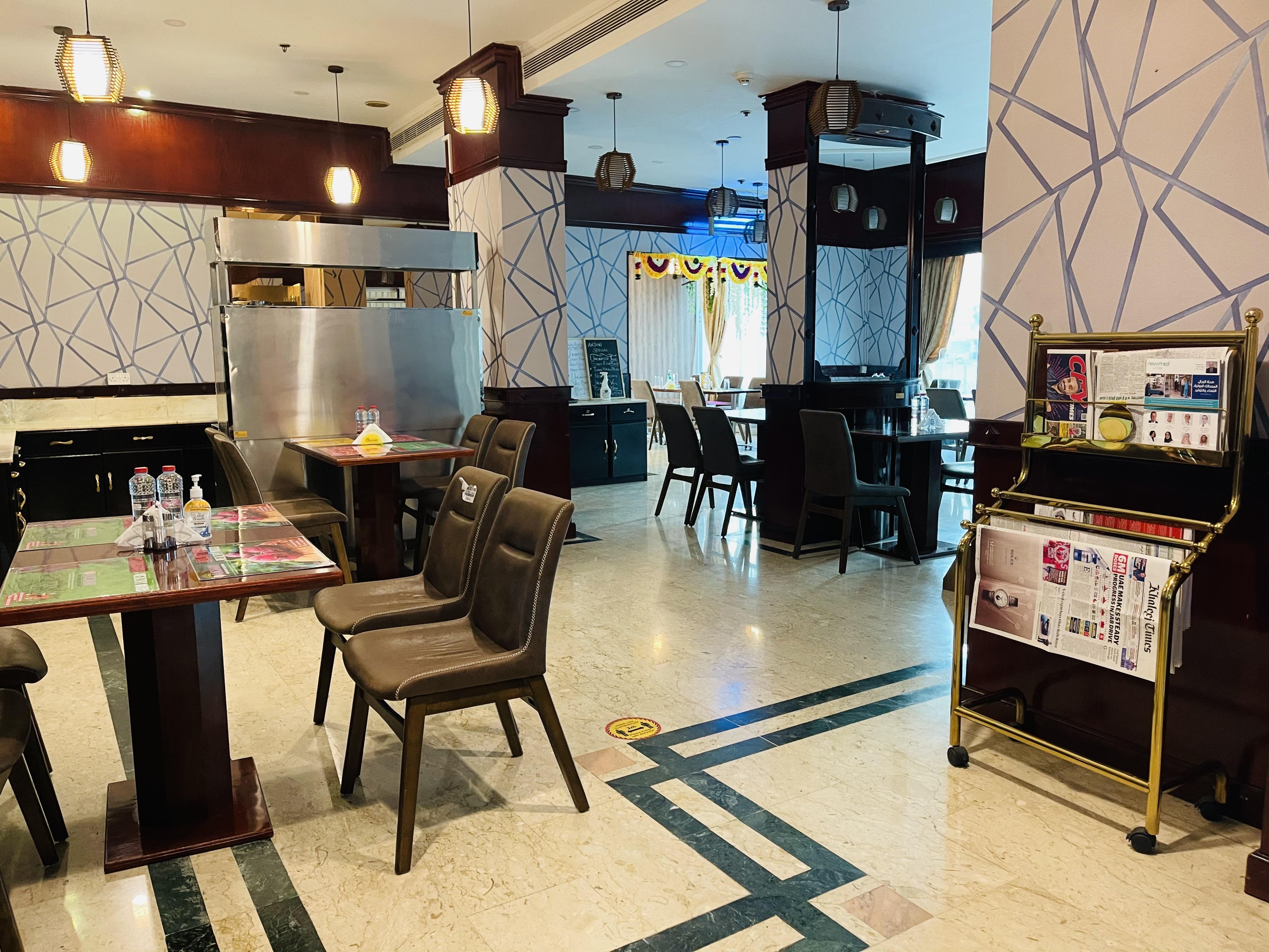 Claridge Hotel Dubai Dış mekan fotoğraf