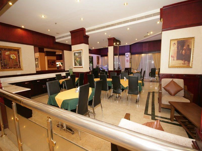 Claridge Hotel Dubai Dış mekan fotoğraf
