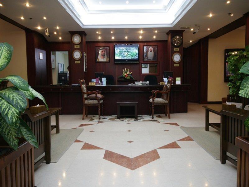 Claridge Hotel Dubai Dış mekan fotoğraf