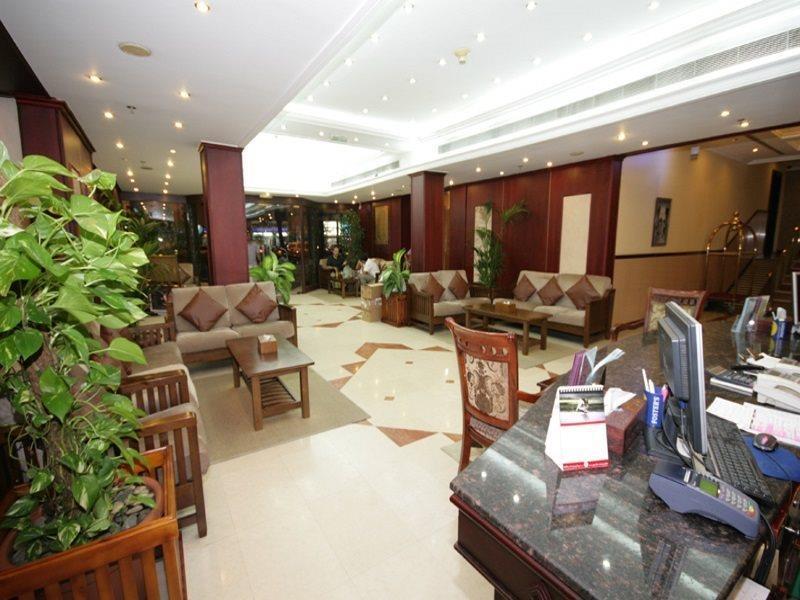 Claridge Hotel Dubai Dış mekan fotoğraf