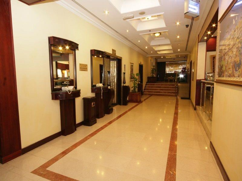Claridge Hotel Dubai Dış mekan fotoğraf