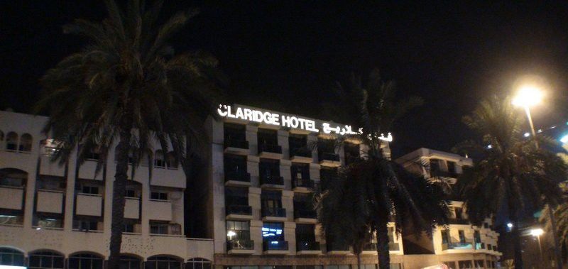 Claridge Hotel Dubai Dış mekan fotoğraf