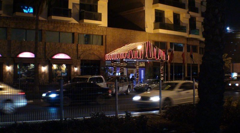 Claridge Hotel Dubai Dış mekan fotoğraf