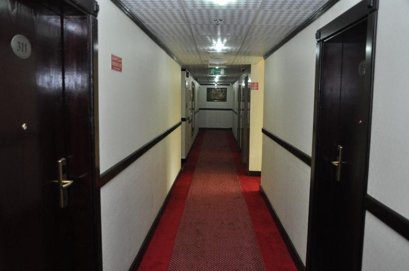 Claridge Hotel Dubai Dış mekan fotoğraf