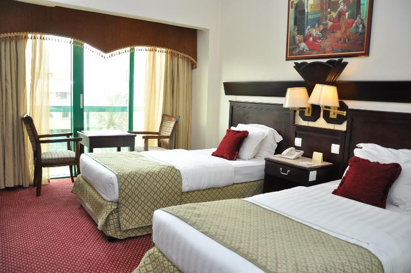 Claridge Hotel Dubai Dış mekan fotoğraf