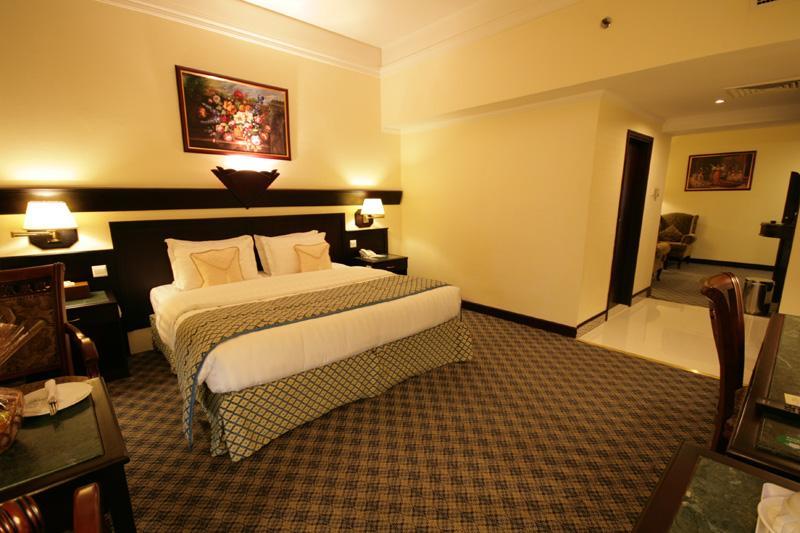 Claridge Hotel Dubai Dış mekan fotoğraf