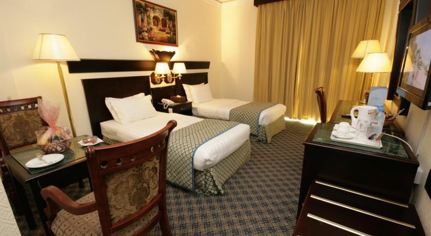 Claridge Hotel Dubai Dış mekan fotoğraf