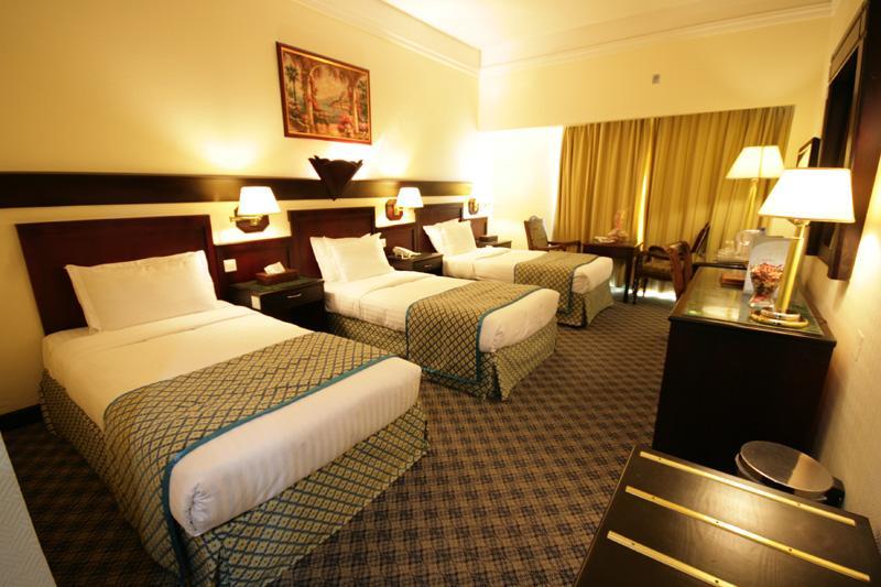 Claridge Hotel Dubai Dış mekan fotoğraf