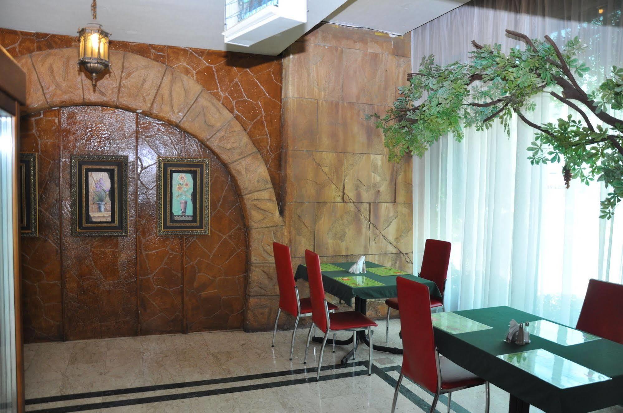 Claridge Hotel Dubai Dış mekan fotoğraf