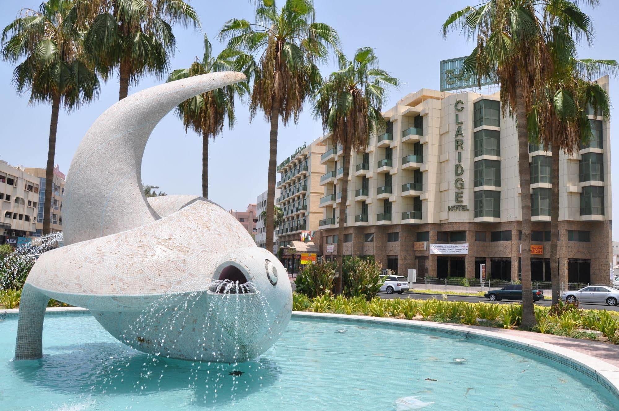 Claridge Hotel Dubai Dış mekan fotoğraf